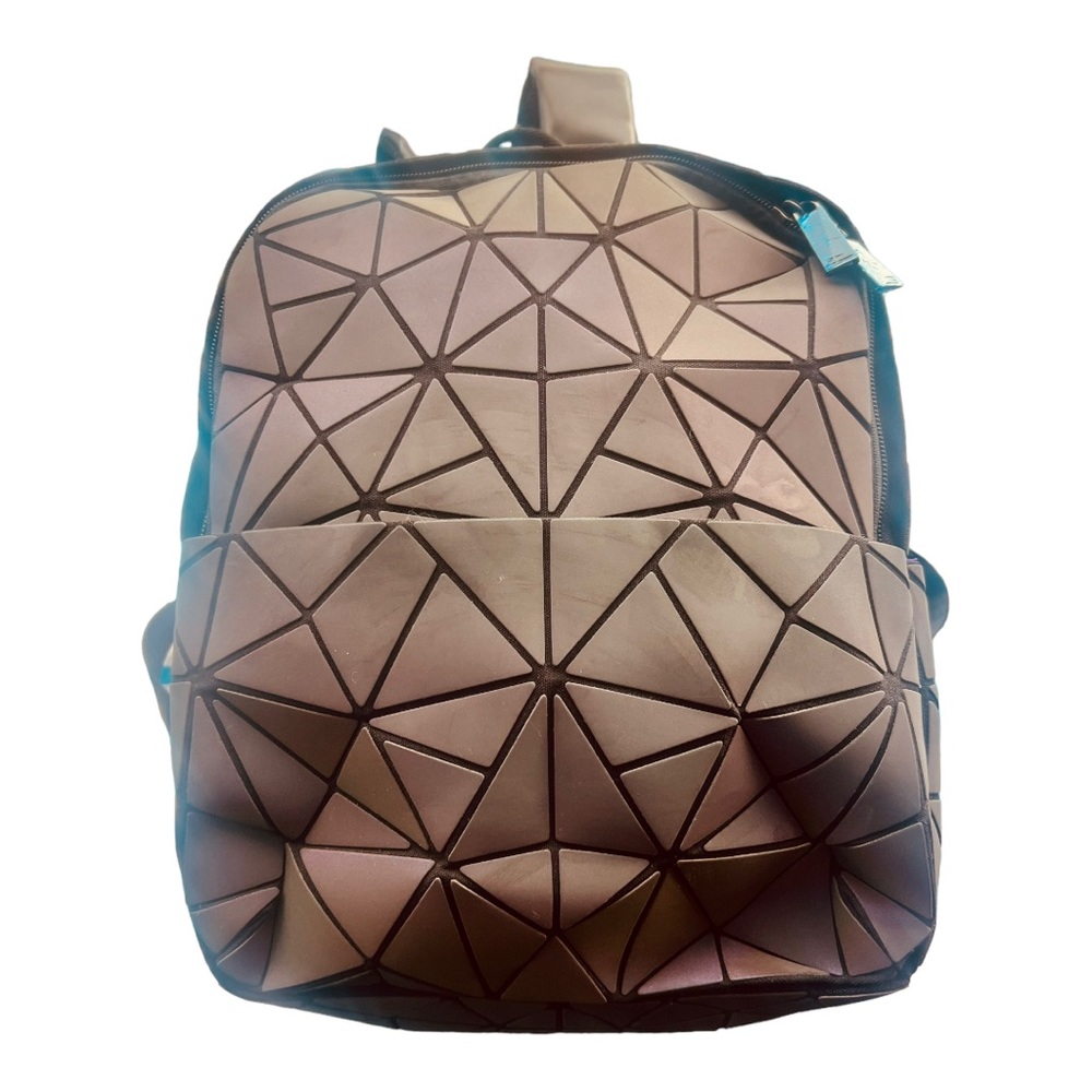 NWT LUXSHE COLOR SHIFT BACKPACK